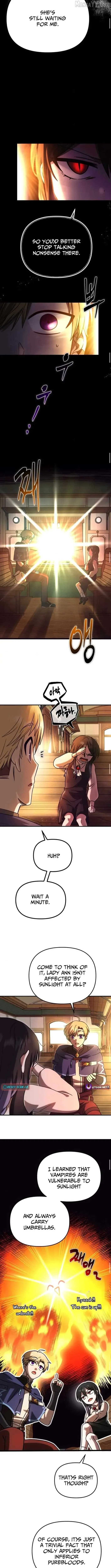Read The Vampire’s Alchemy EN Manga Online