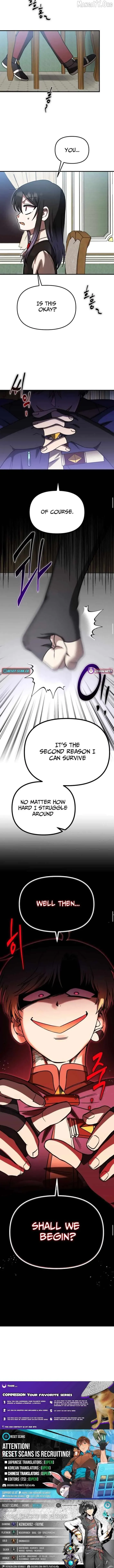 Read The Vampire’s Alchemy EN Manga Online