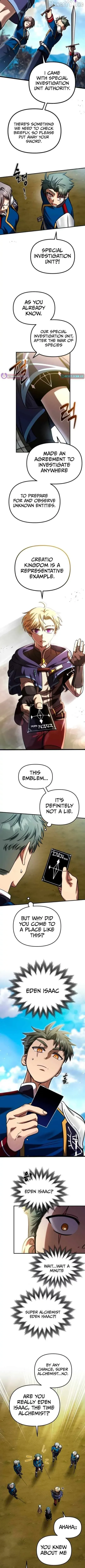 Read The Vampire’s Alchemy EN Manga Online