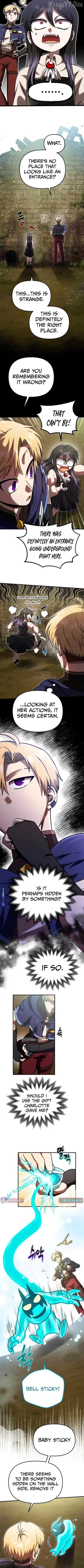 Read The Vampire’s Alchemy EN Manga Online