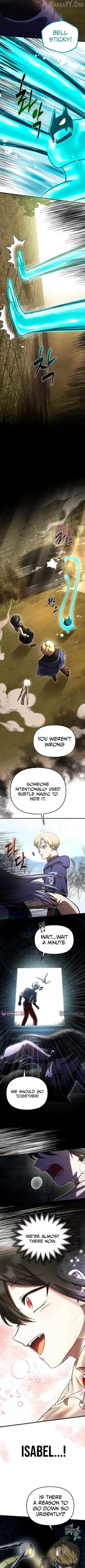 Read The Vampire’s Alchemy EN Manga Online