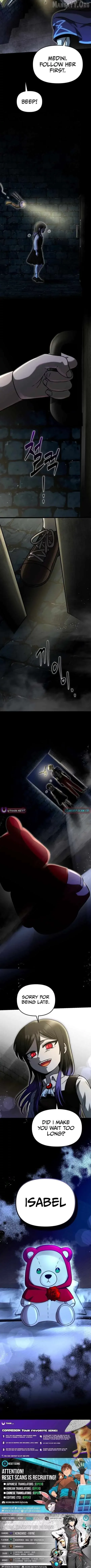 Read The Vampire’s Alchemy EN Manga Online