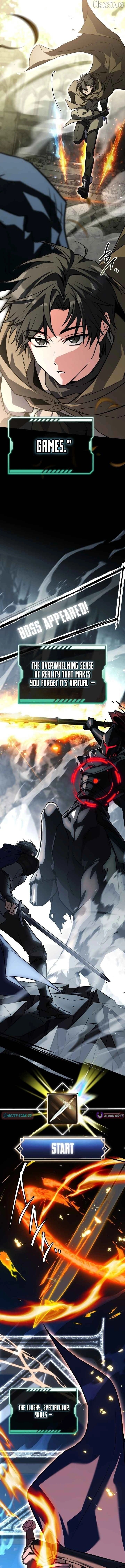 Read The Veteran Swordmaster's Stream EN Manga Online