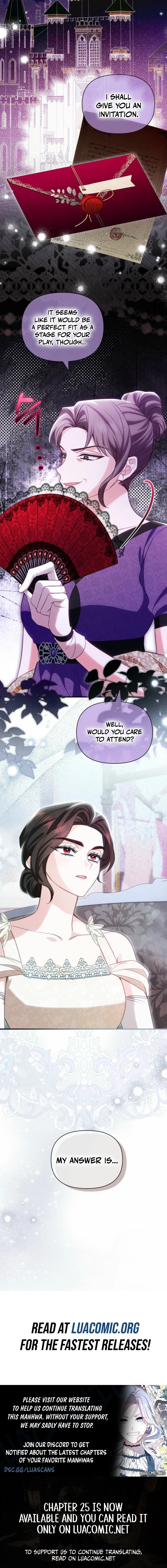 Read The Villainess Directs a Romance Fantasy EN Manga Online