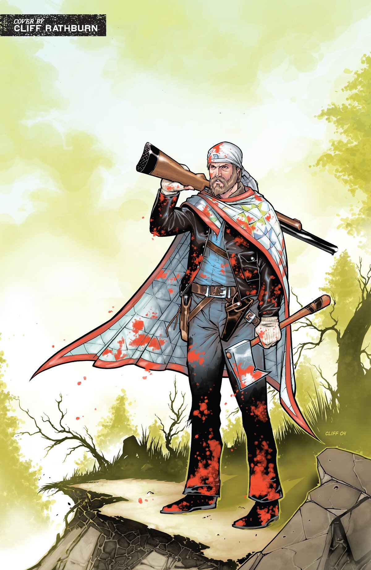 Read The Walking Dead Deluxe 2020 EN Manga Online