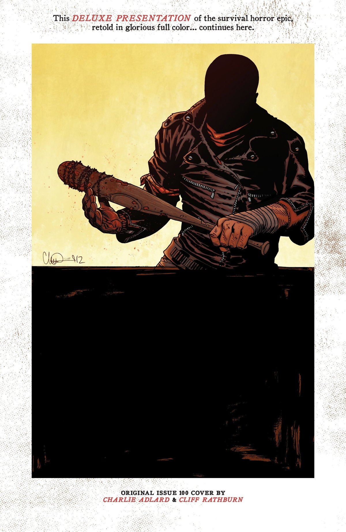 Read The Walking Dead Deluxe 2020 EN Manga Online