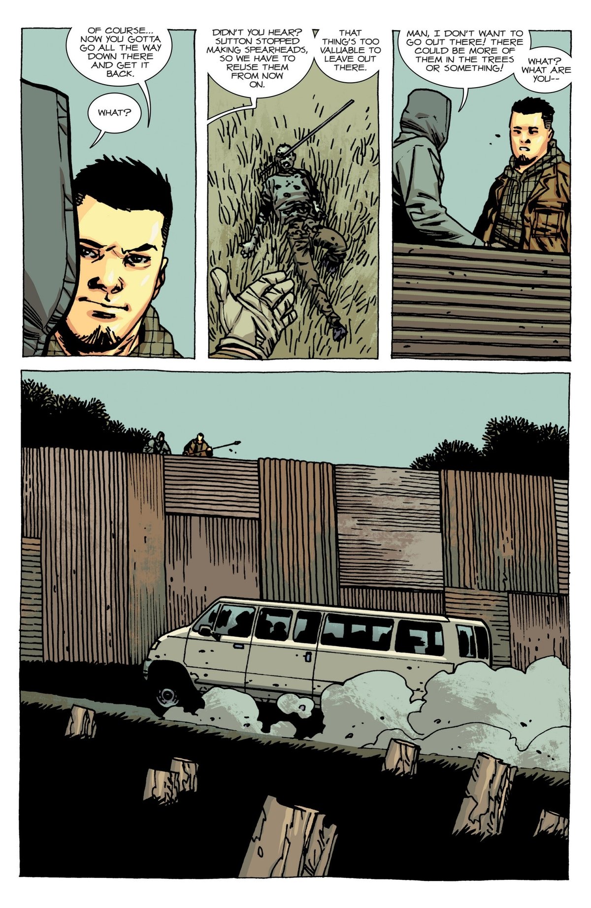 Read The Walking Dead Deluxe 2020 EN Manga Online