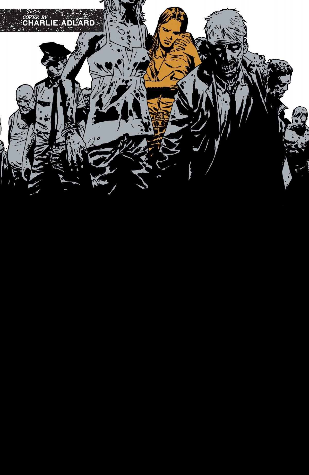 Read The Walking Dead Deluxe 2020 EN Manga Online