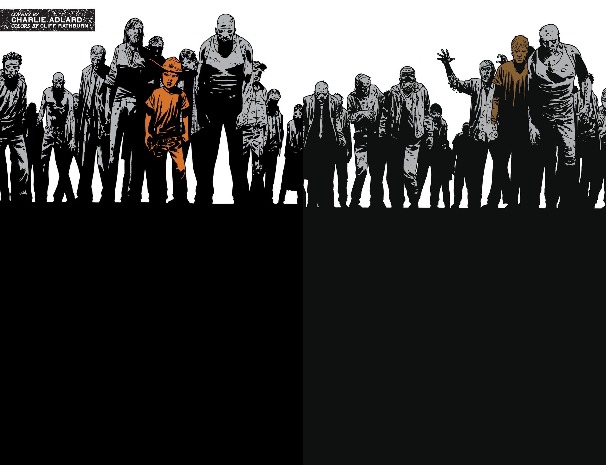 Read The Walking Dead Deluxe 2020 EN Manga Online