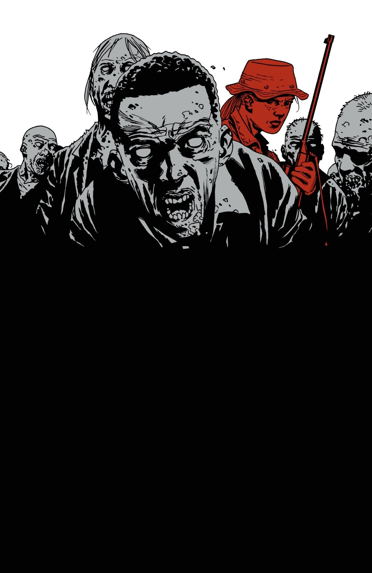 Read The Walking Dead Deluxe 2020 EN Manga Online