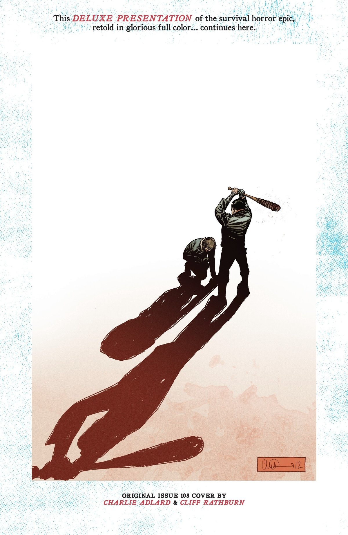 Read The Walking Dead Deluxe 2020 EN Manga Online