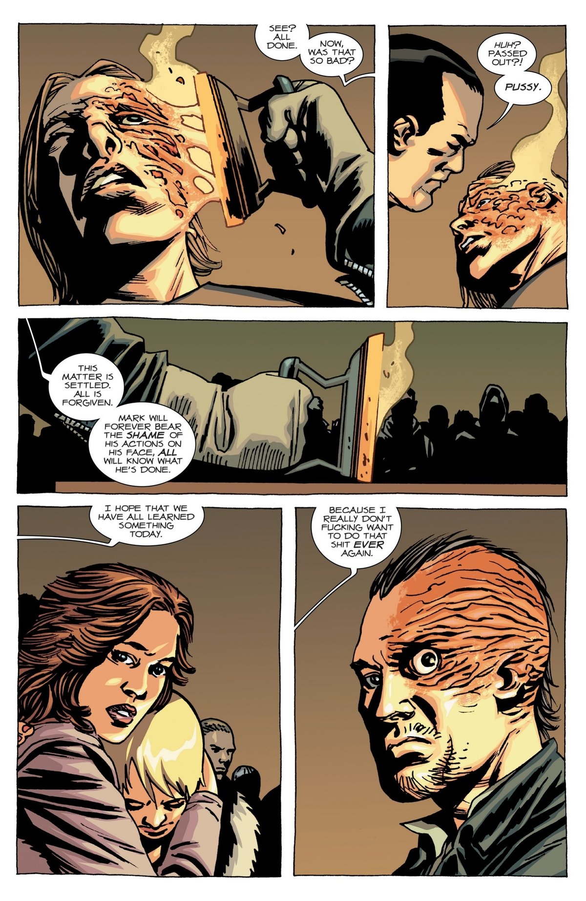 Read The Walking Dead Deluxe 2020 EN Manga Online