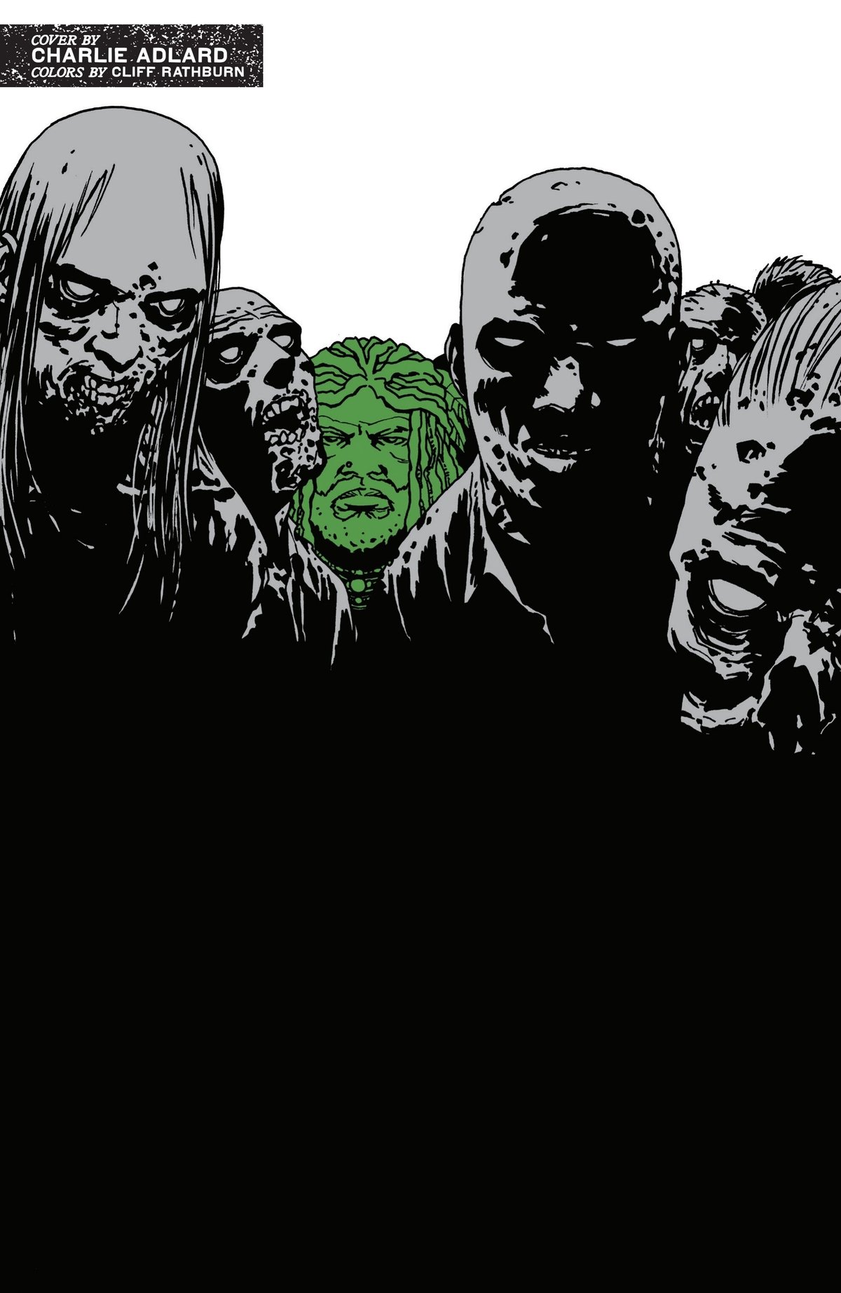 Read The Walking Dead Deluxe 2020 EN Manga Online