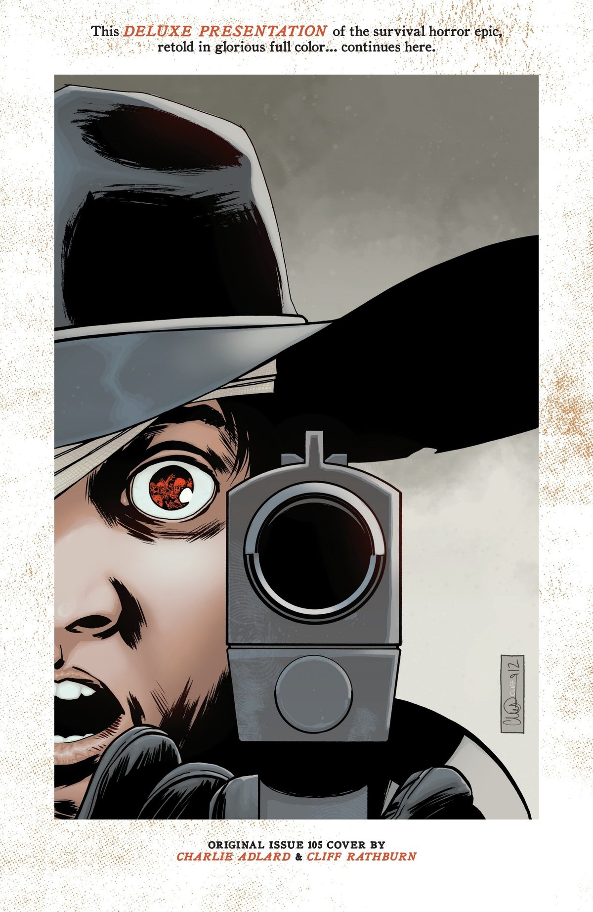 Read The Walking Dead Deluxe 2020 EN Manga Online