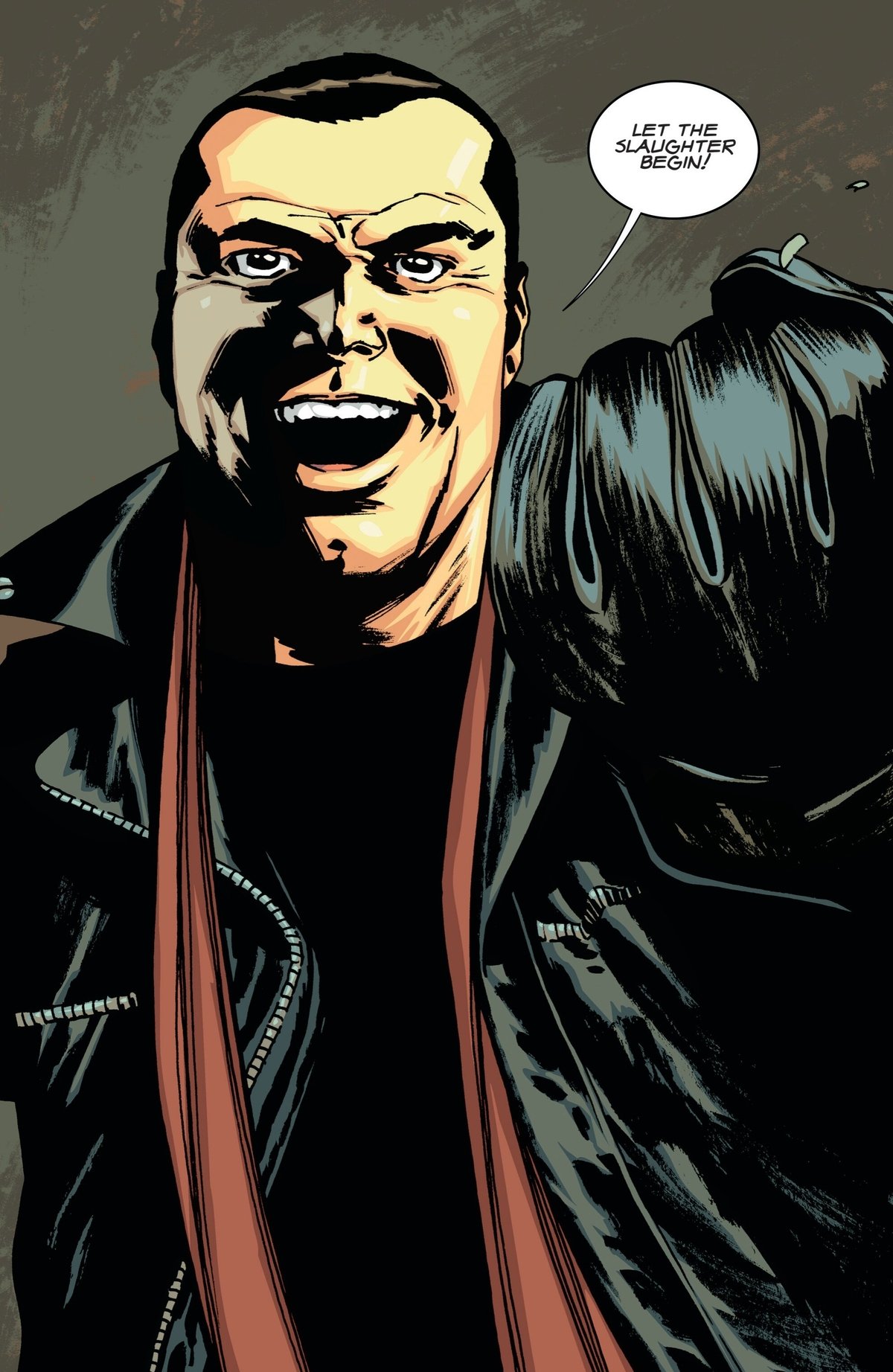 Read The Walking Dead Deluxe 2020 EN Manga Online