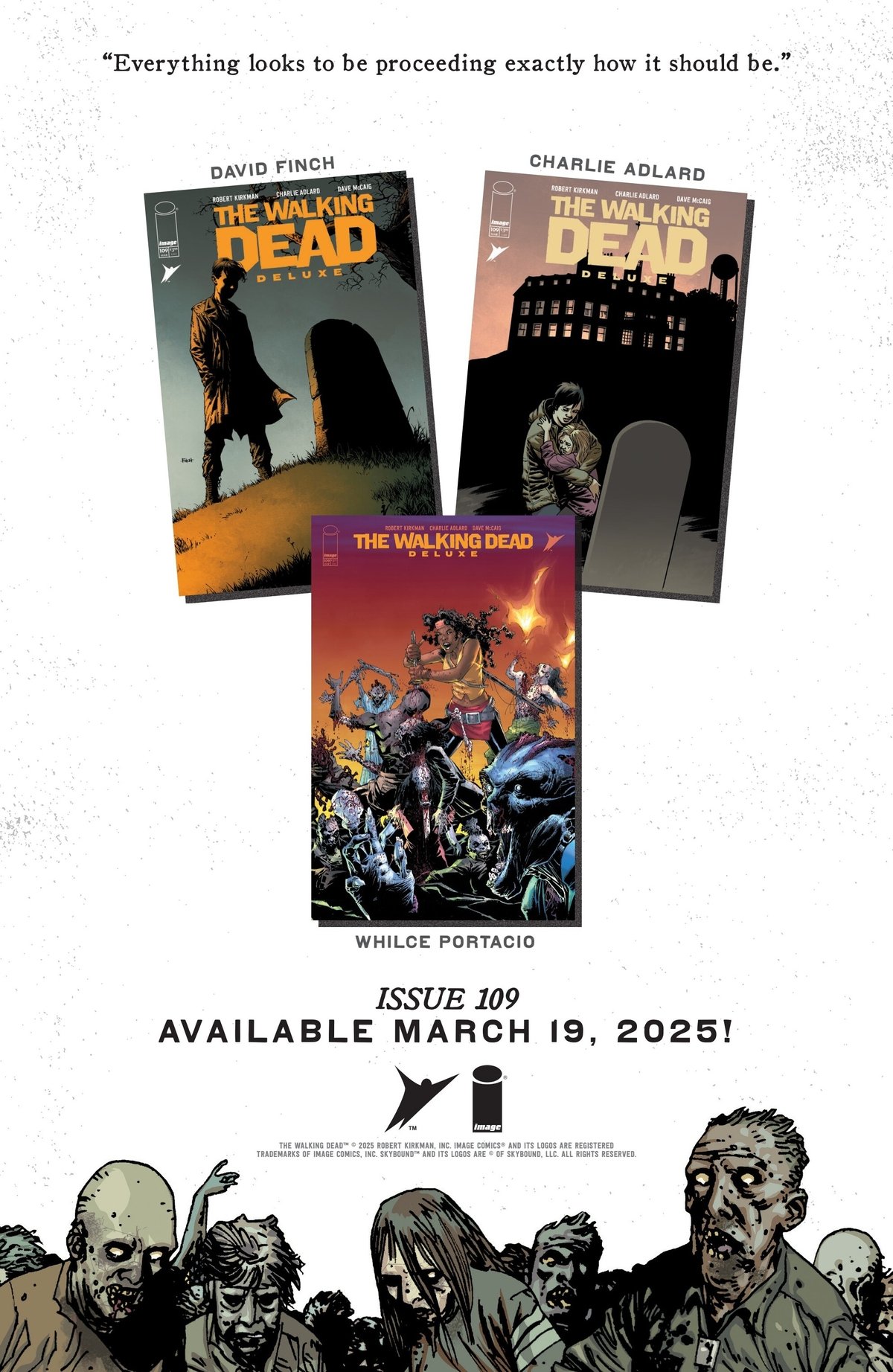 Read The Walking Dead Deluxe 2020 EN Manga Online