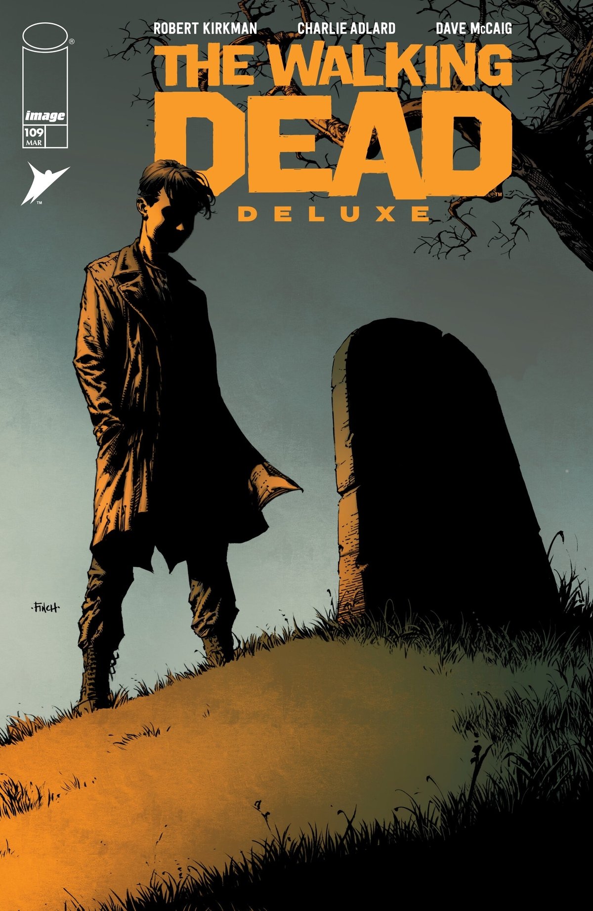 Read The Walking Dead Deluxe 2020 EN Manga Online