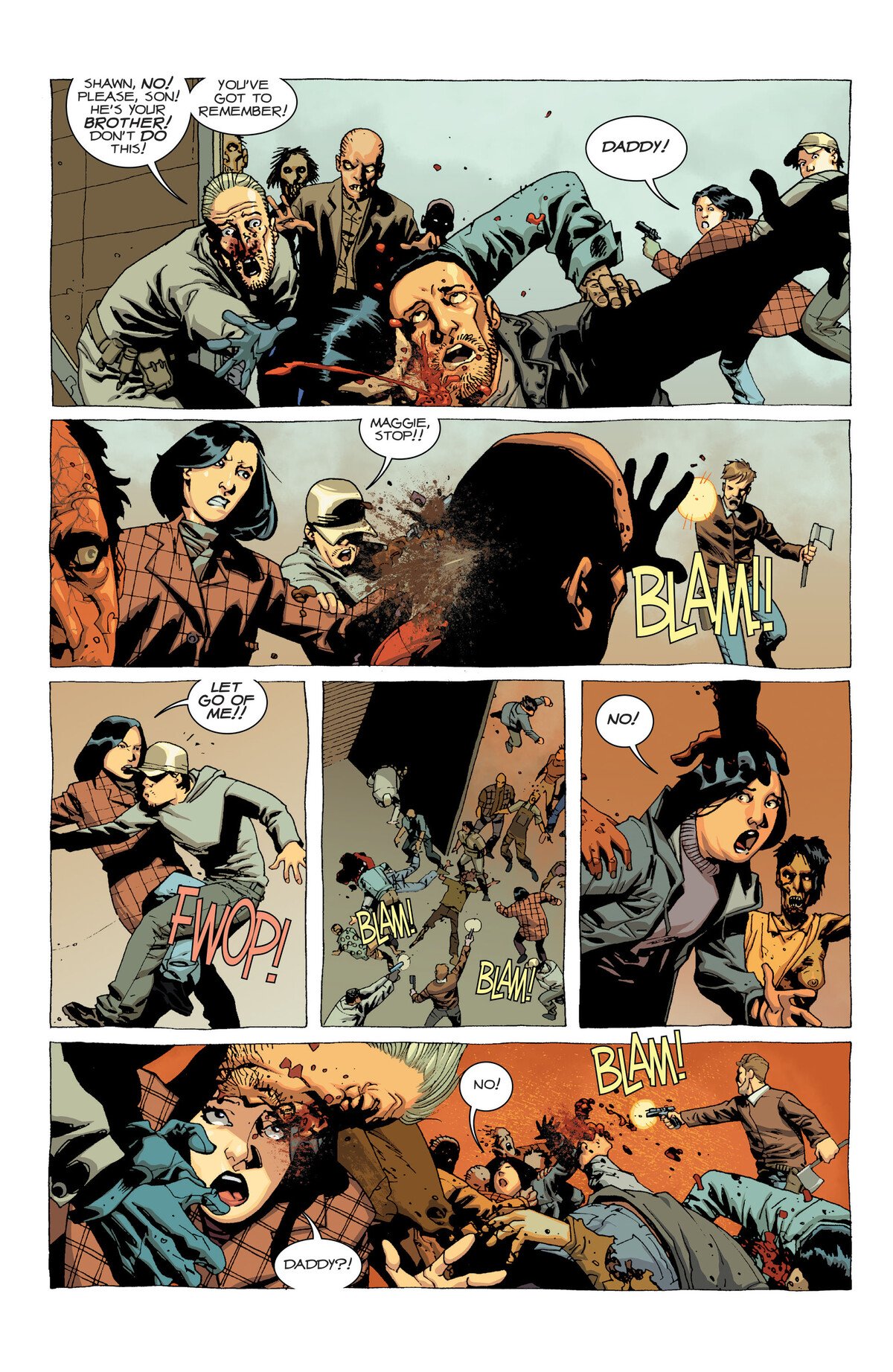 Read The Walking Dead Deluxe 2020 EN Manga Online