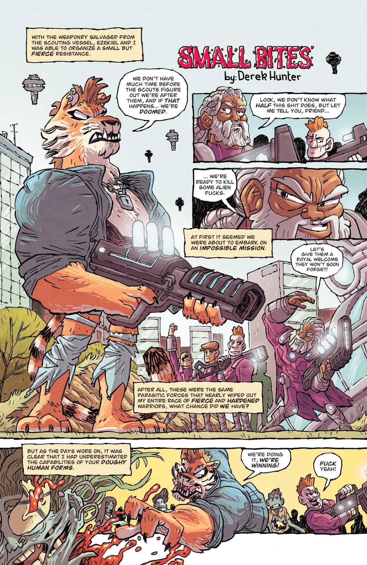 Read The Walking Dead Deluxe 2020 EN Manga Online