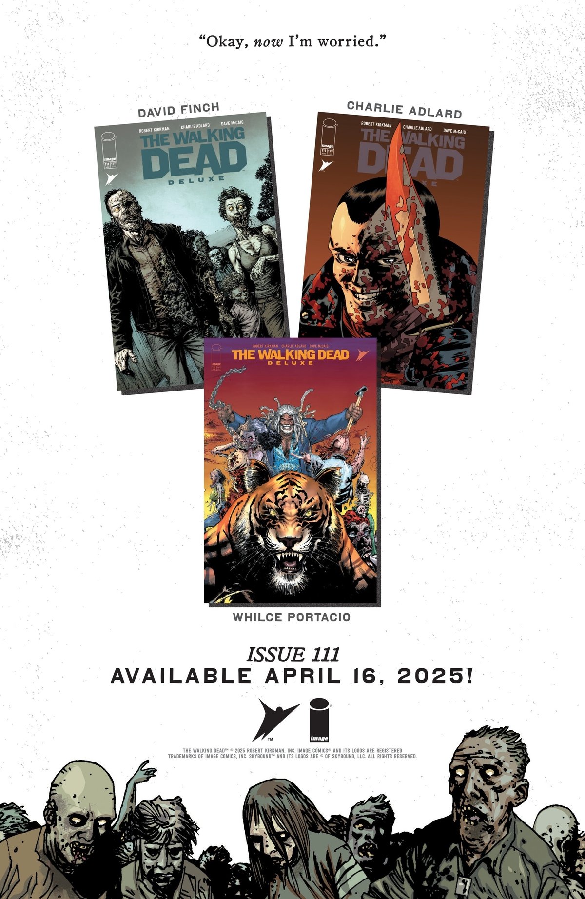 Read The Walking Dead Deluxe 2020 EN Manga Online