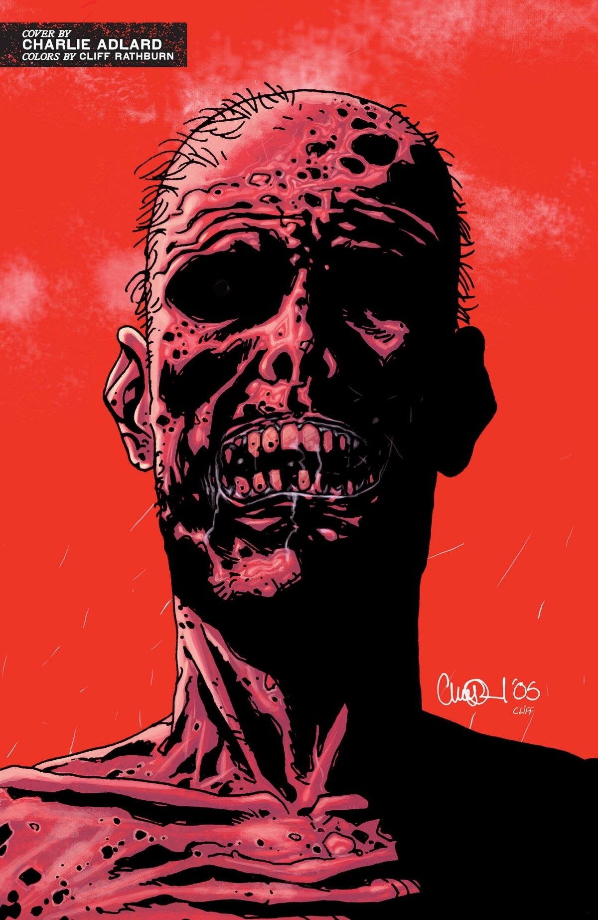 Read The Walking Dead Deluxe 2020 EN Manga Online