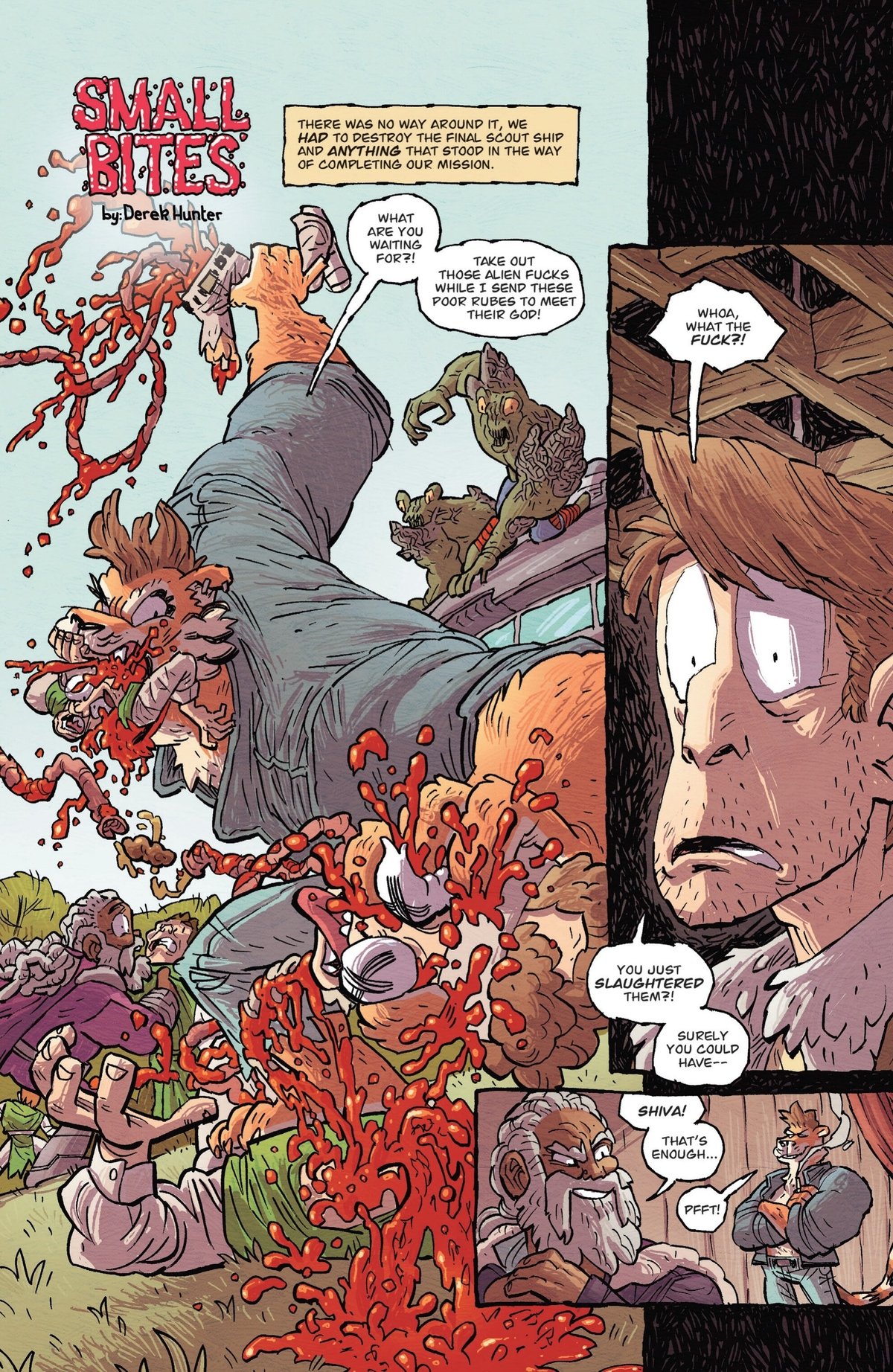 Read The Walking Dead Deluxe 2020 EN Manga Online