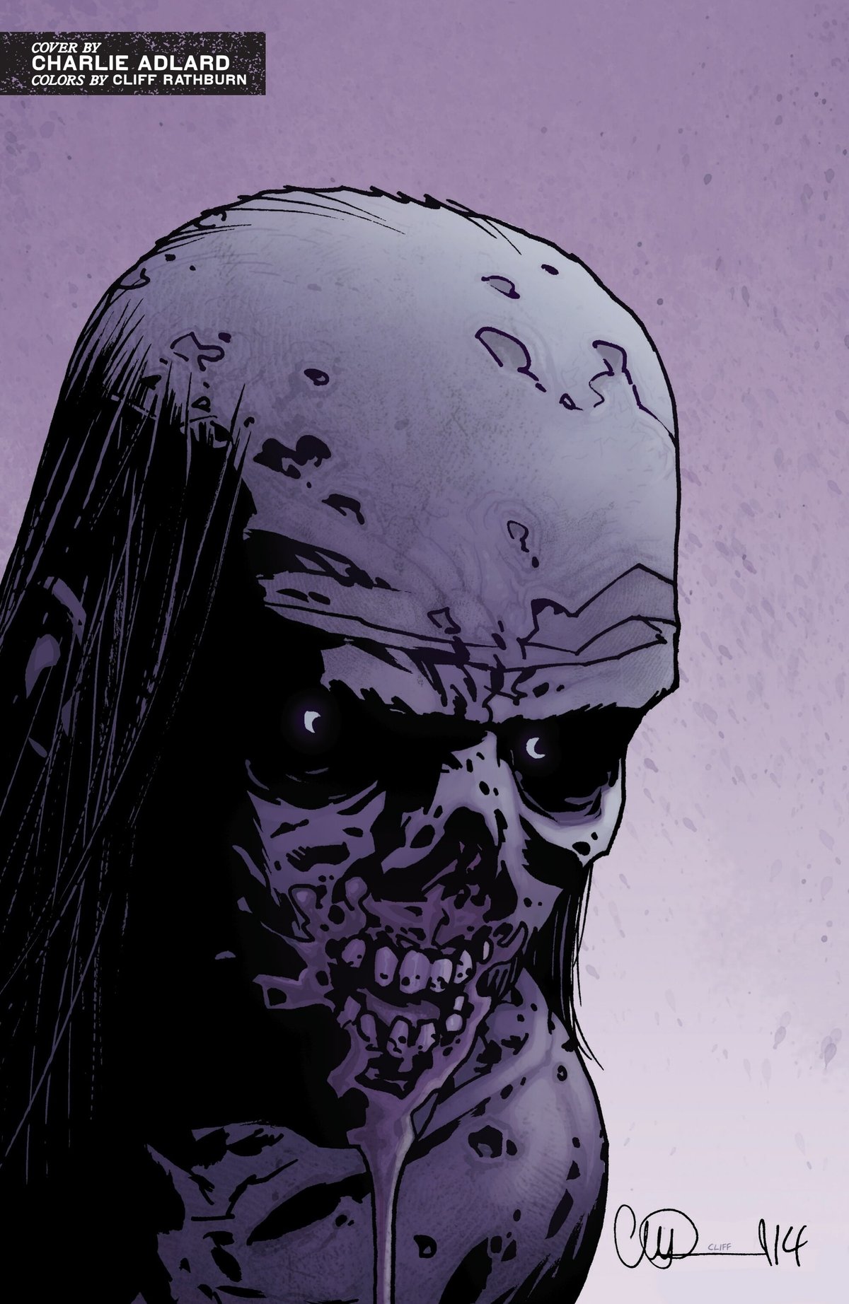 Read The Walking Dead Deluxe 2020 EN Manga Online