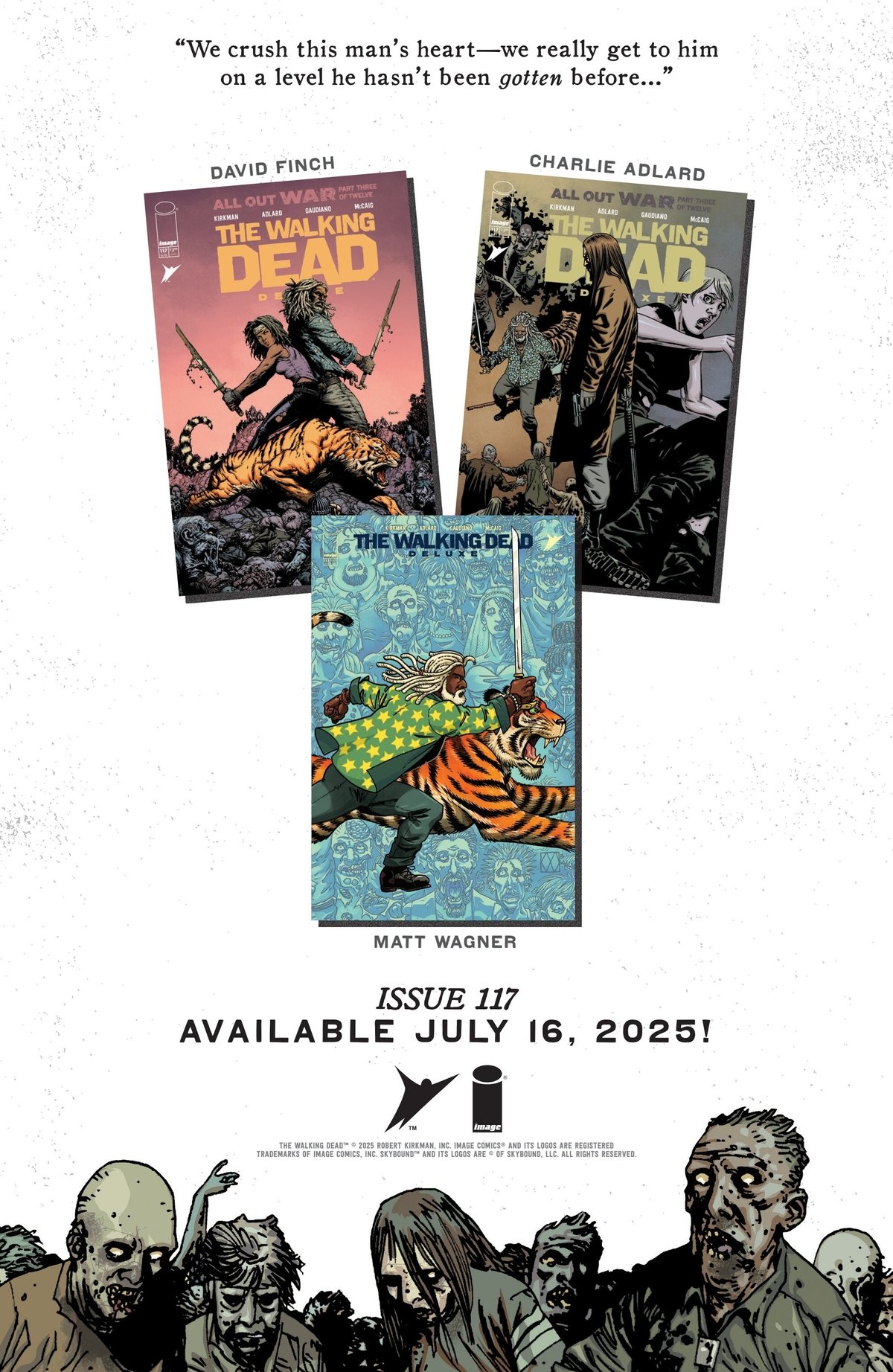 Read The Walking Dead Deluxe 2020 EN Manga Online