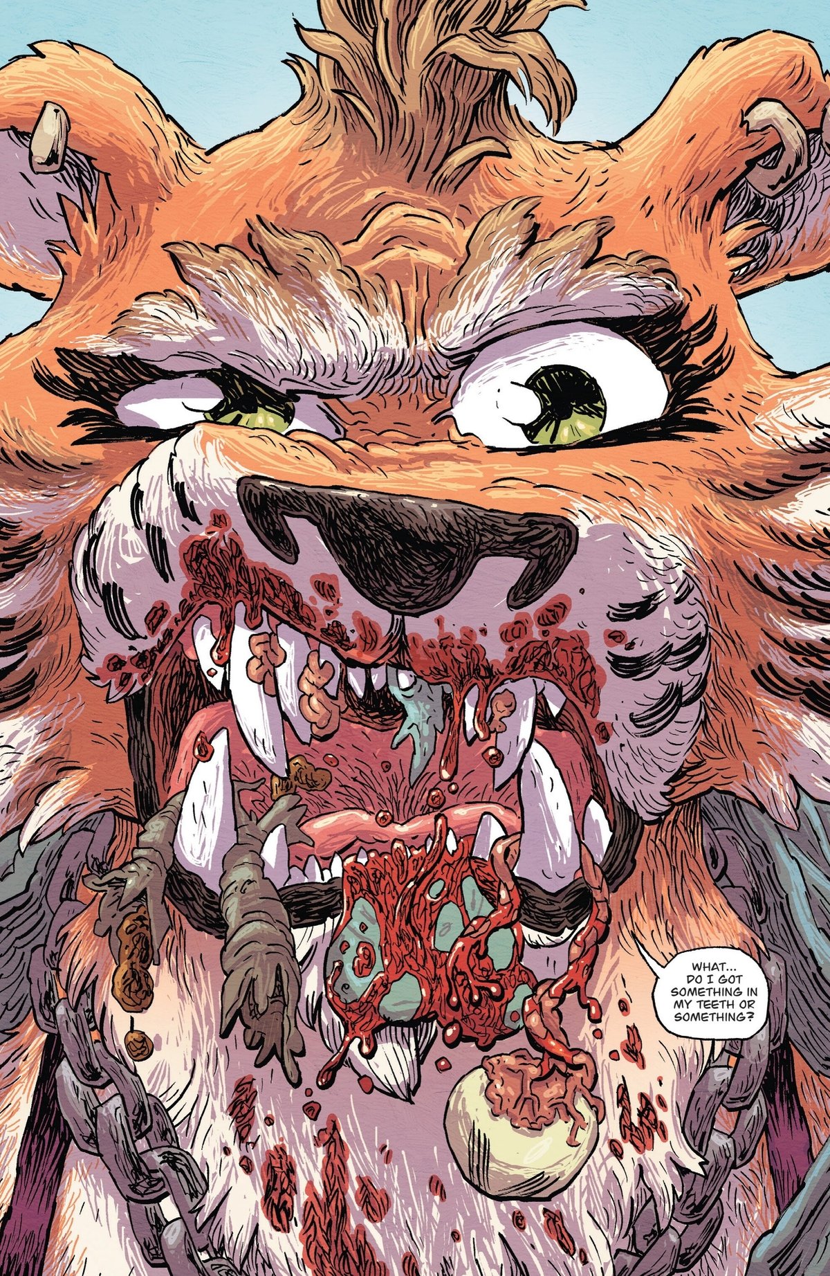 Read The Walking Dead Deluxe 2020 EN Manga Online