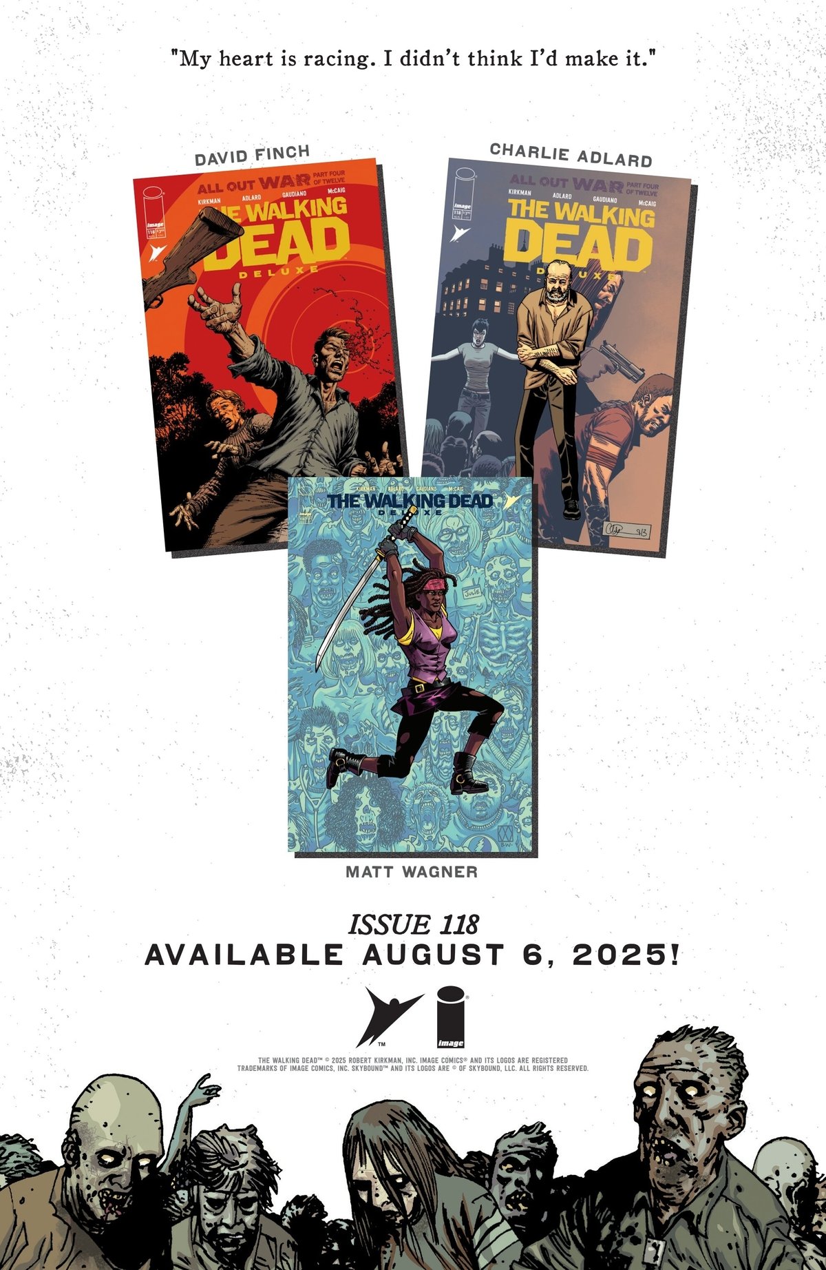 Read The Walking Dead Deluxe 2020 EN Manga Online