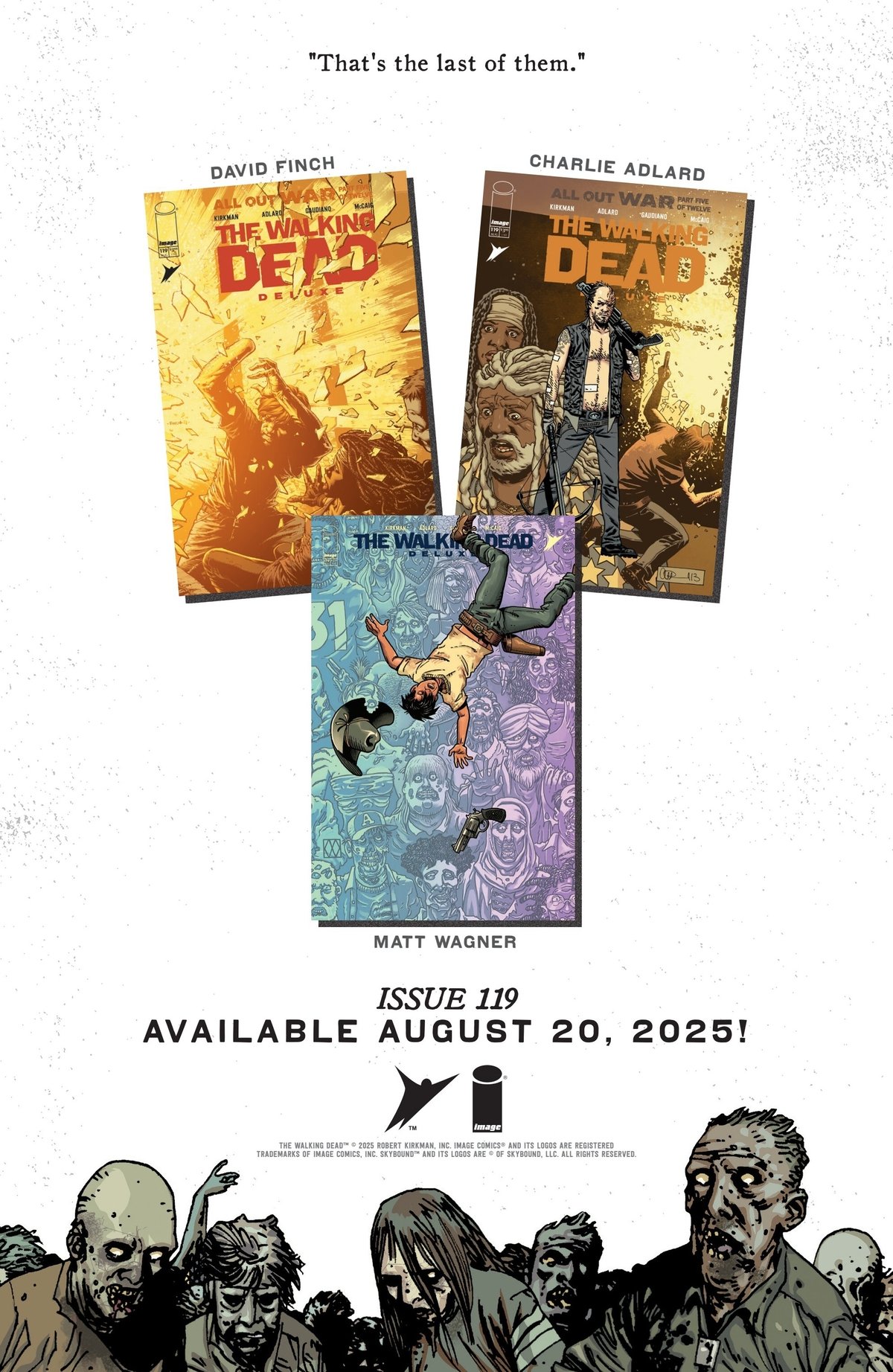 Read The Walking Dead Deluxe 2020 EN Manga Online