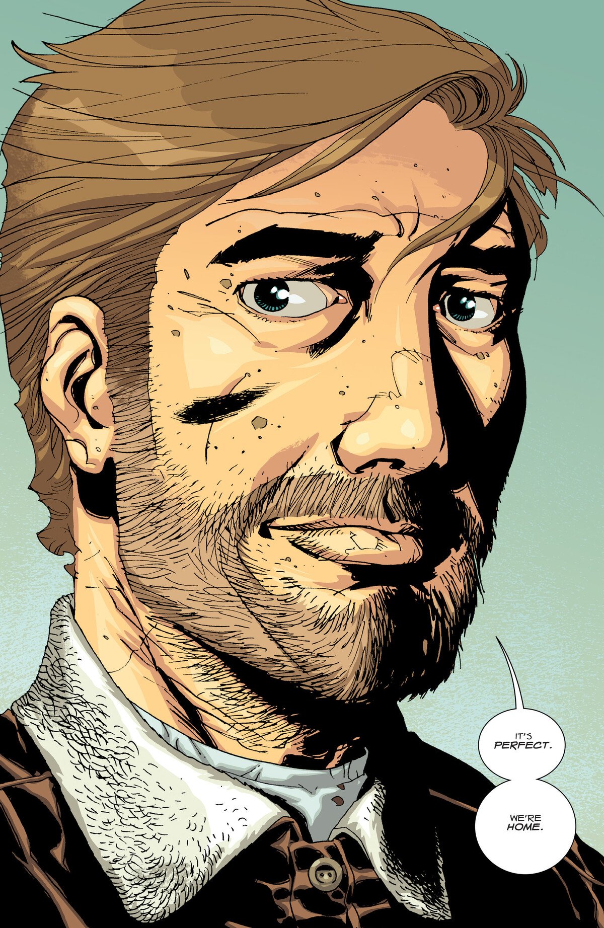 Read The Walking Dead Deluxe 2020 EN Manga Online