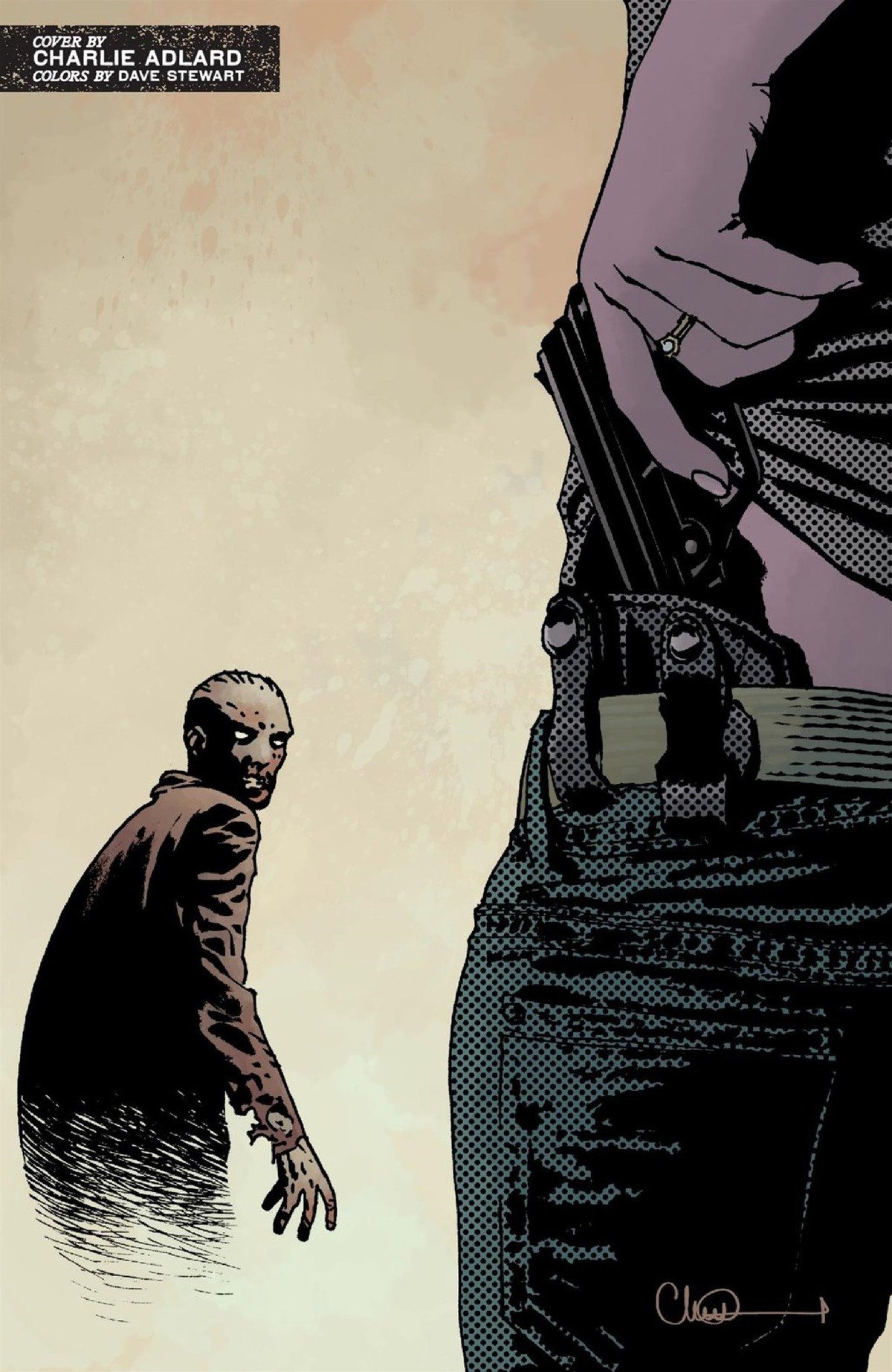Read The Walking Dead Deluxe 2020 EN Manga Online
