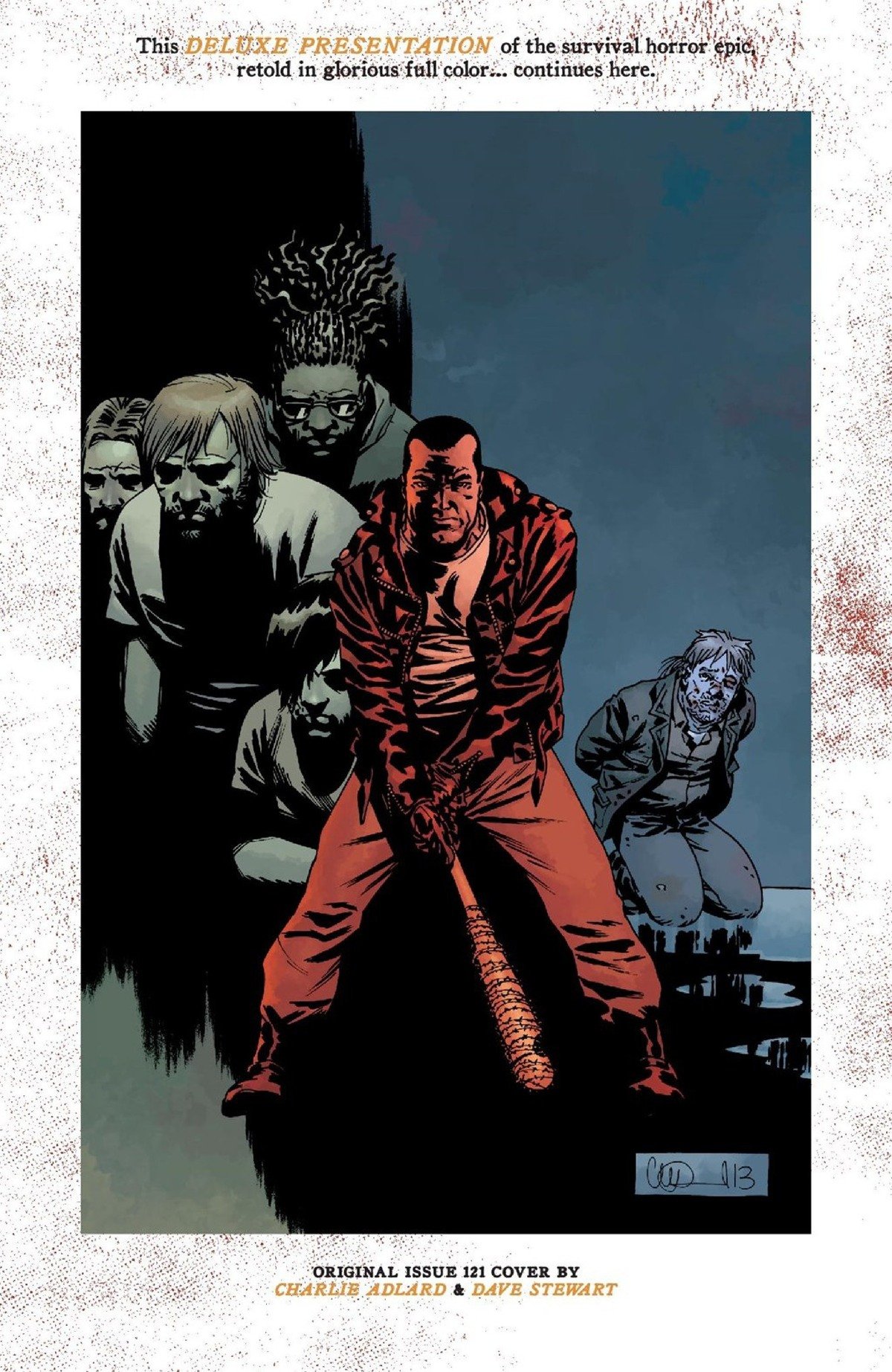 Read The Walking Dead Deluxe 2020 EN Manga Online