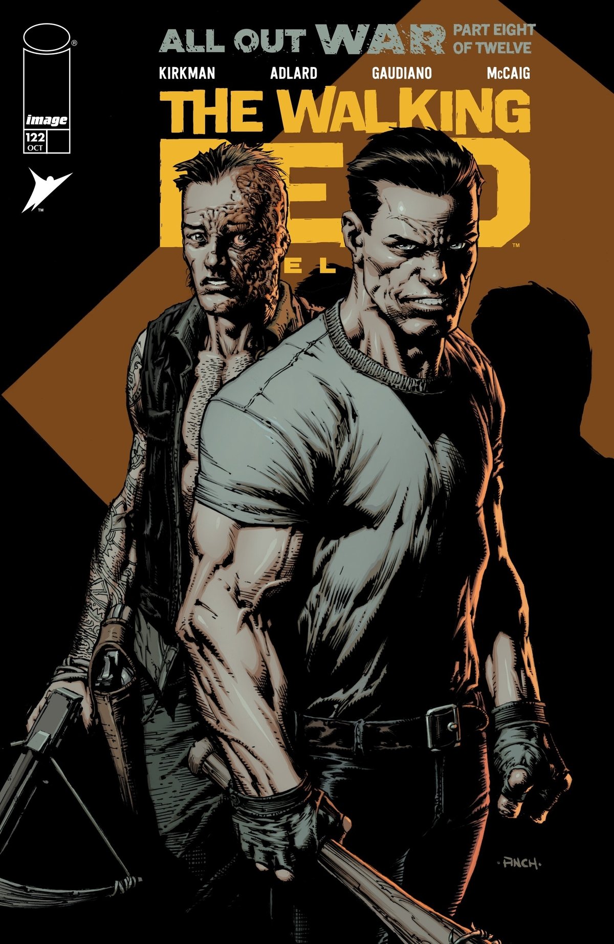 Read The Walking Dead Deluxe 2020 EN Manga Online
