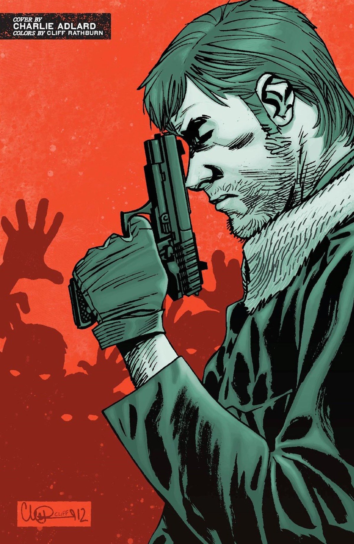 Read The Walking Dead Deluxe 2020 EN Manga Online
