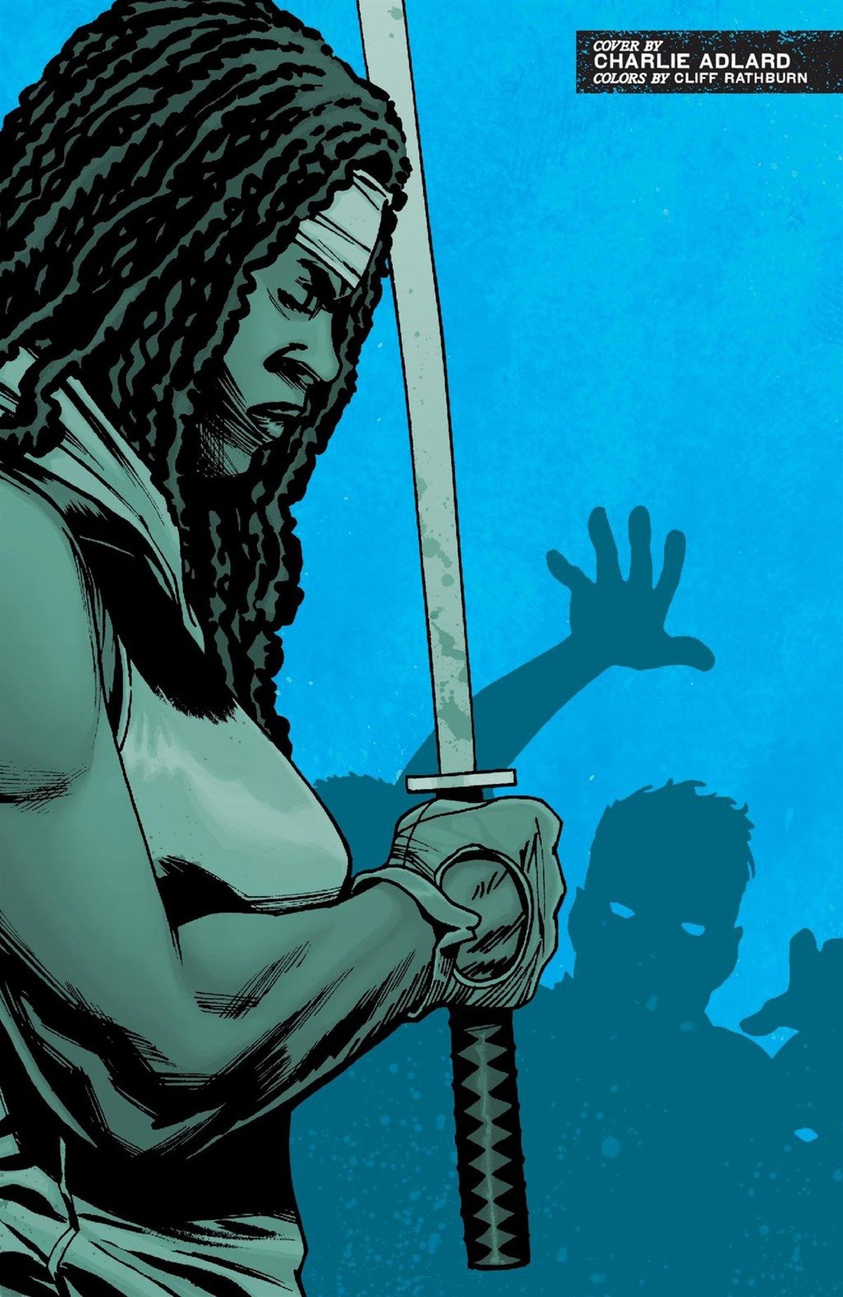 Read The Walking Dead Deluxe 2020 EN Manga Online