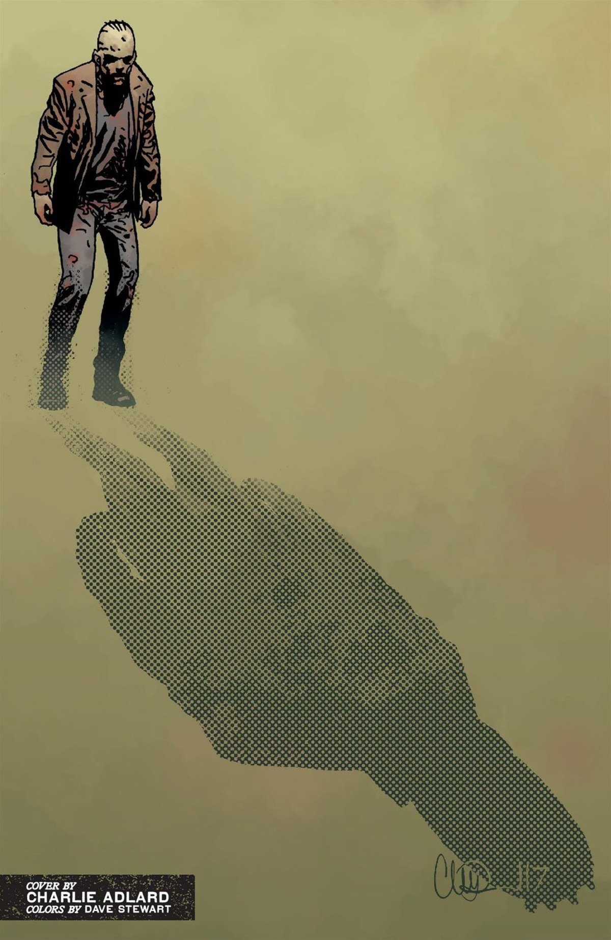 Read The Walking Dead Deluxe 2020 EN Manga Online