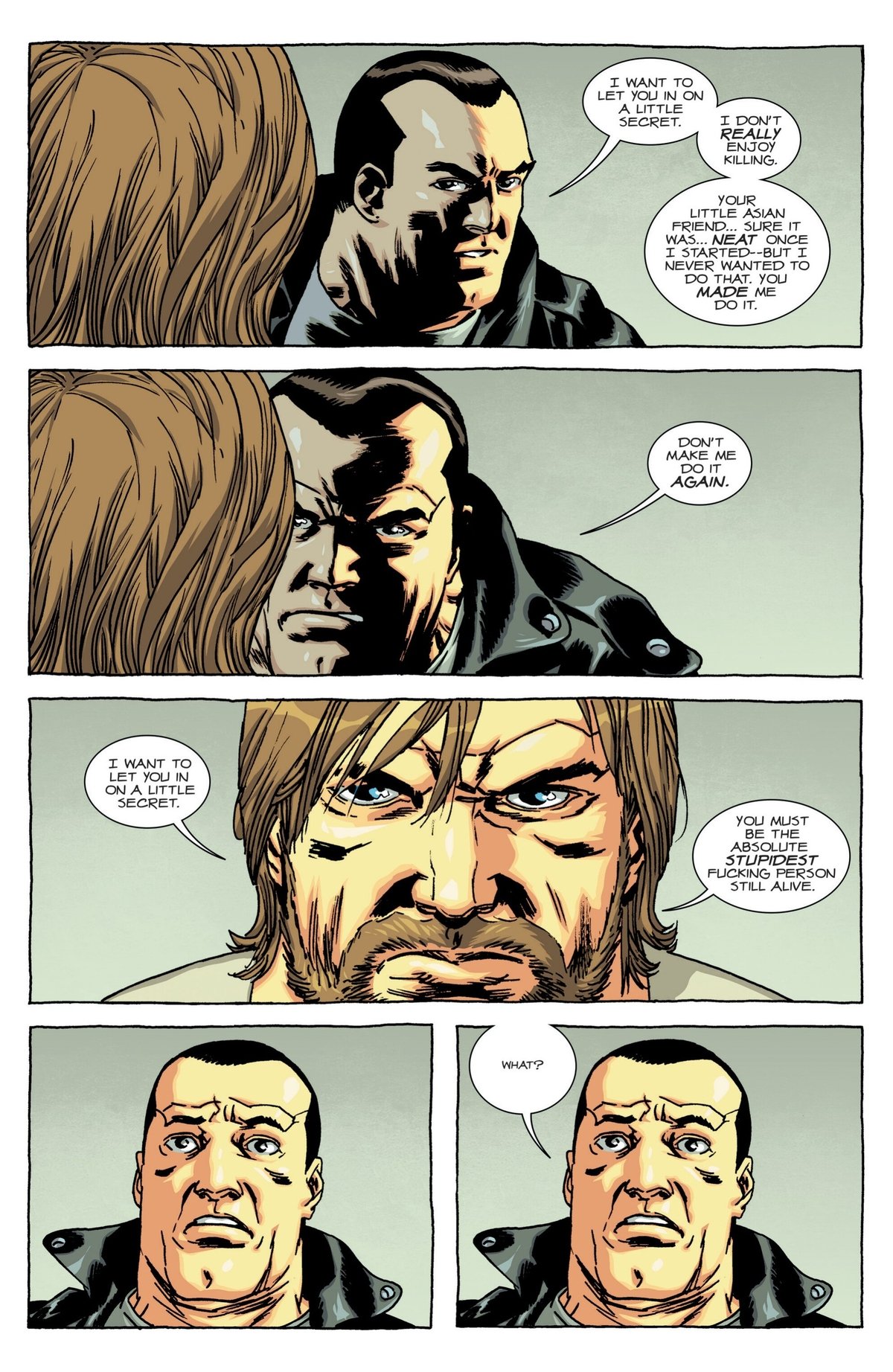 Read The Walking Dead Deluxe 2020 EN Manga Online
