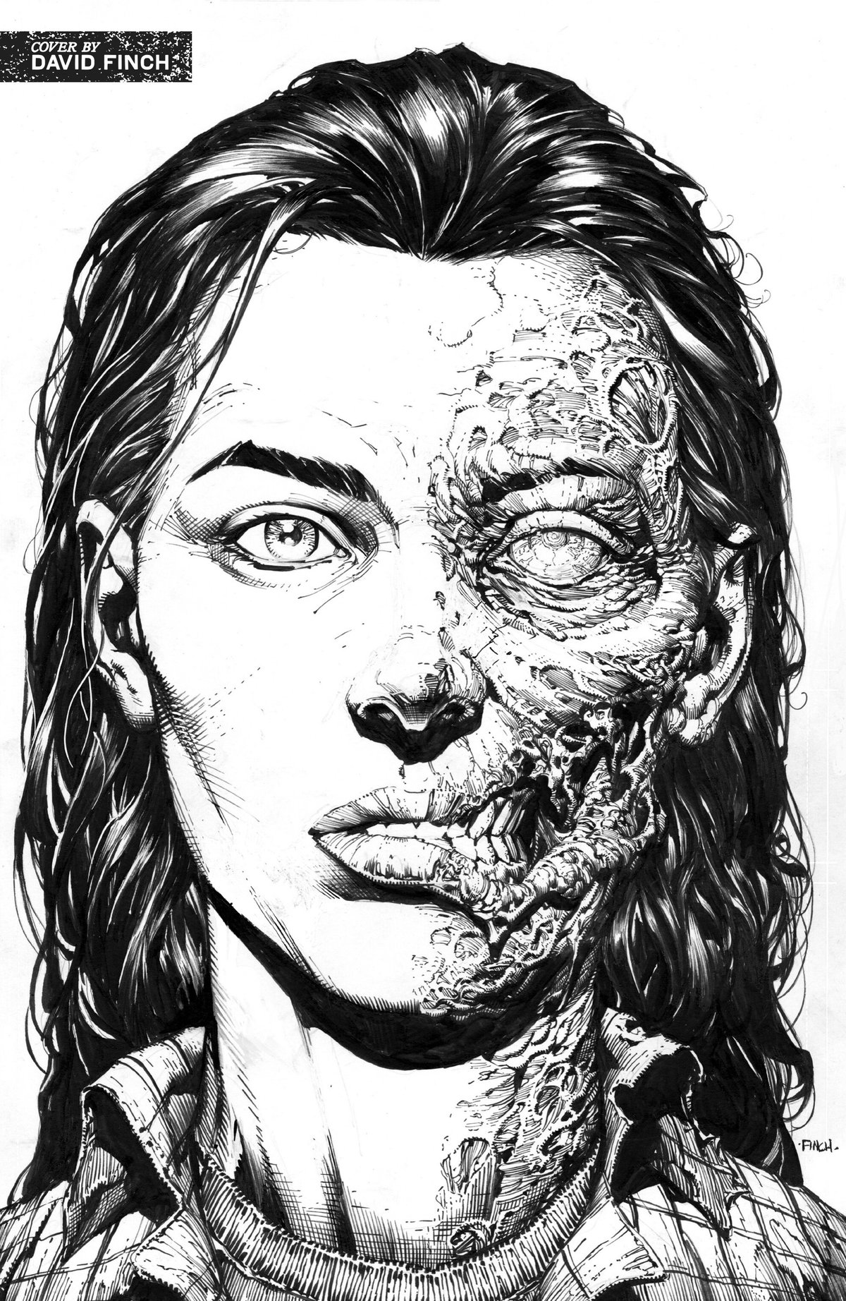 Read The Walking Dead Deluxe 2020 EN Manga Online