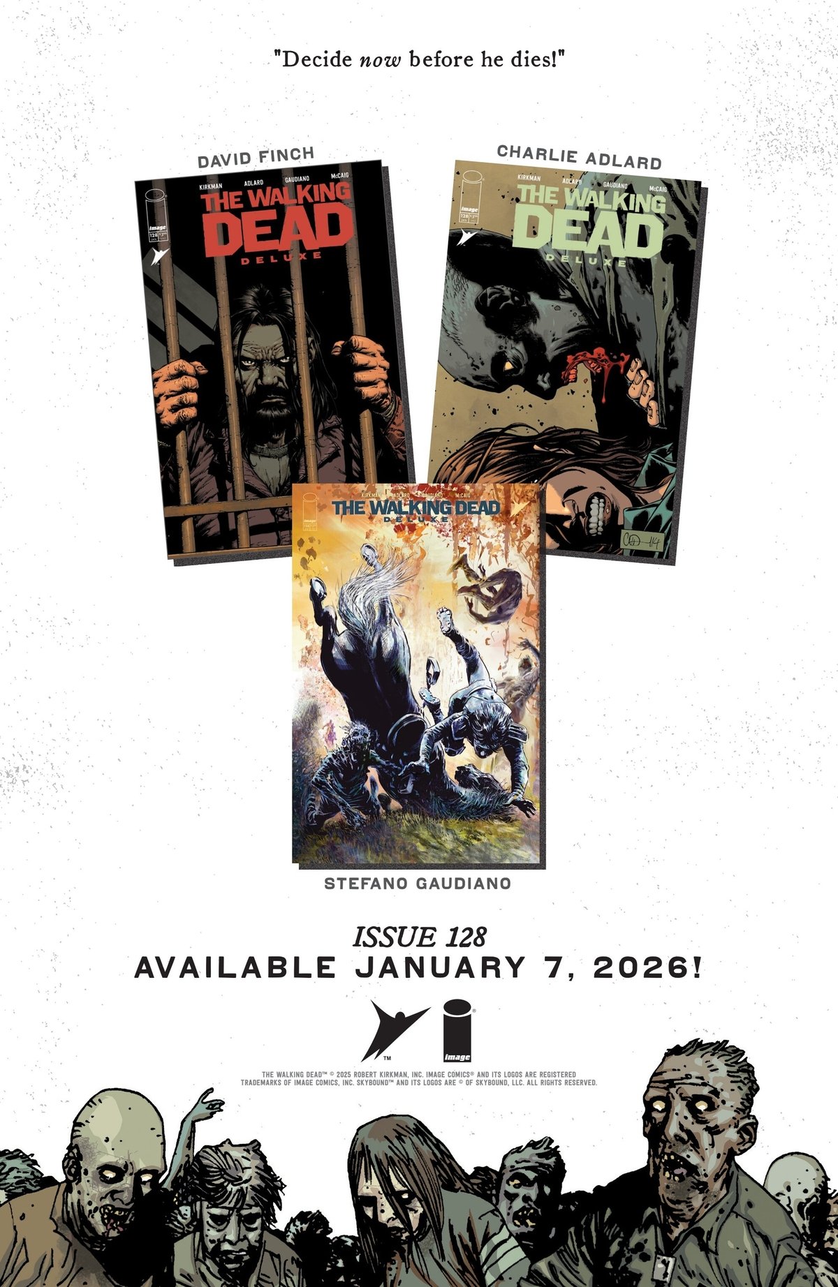 Read The Walking Dead Deluxe 2020 EN Manga Online