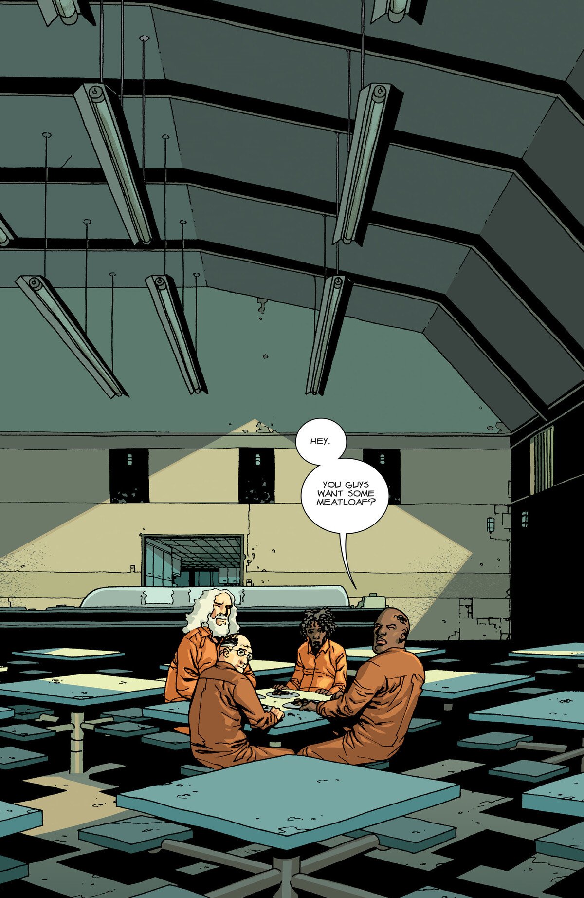Read The Walking Dead Deluxe 2020 EN Manga Online