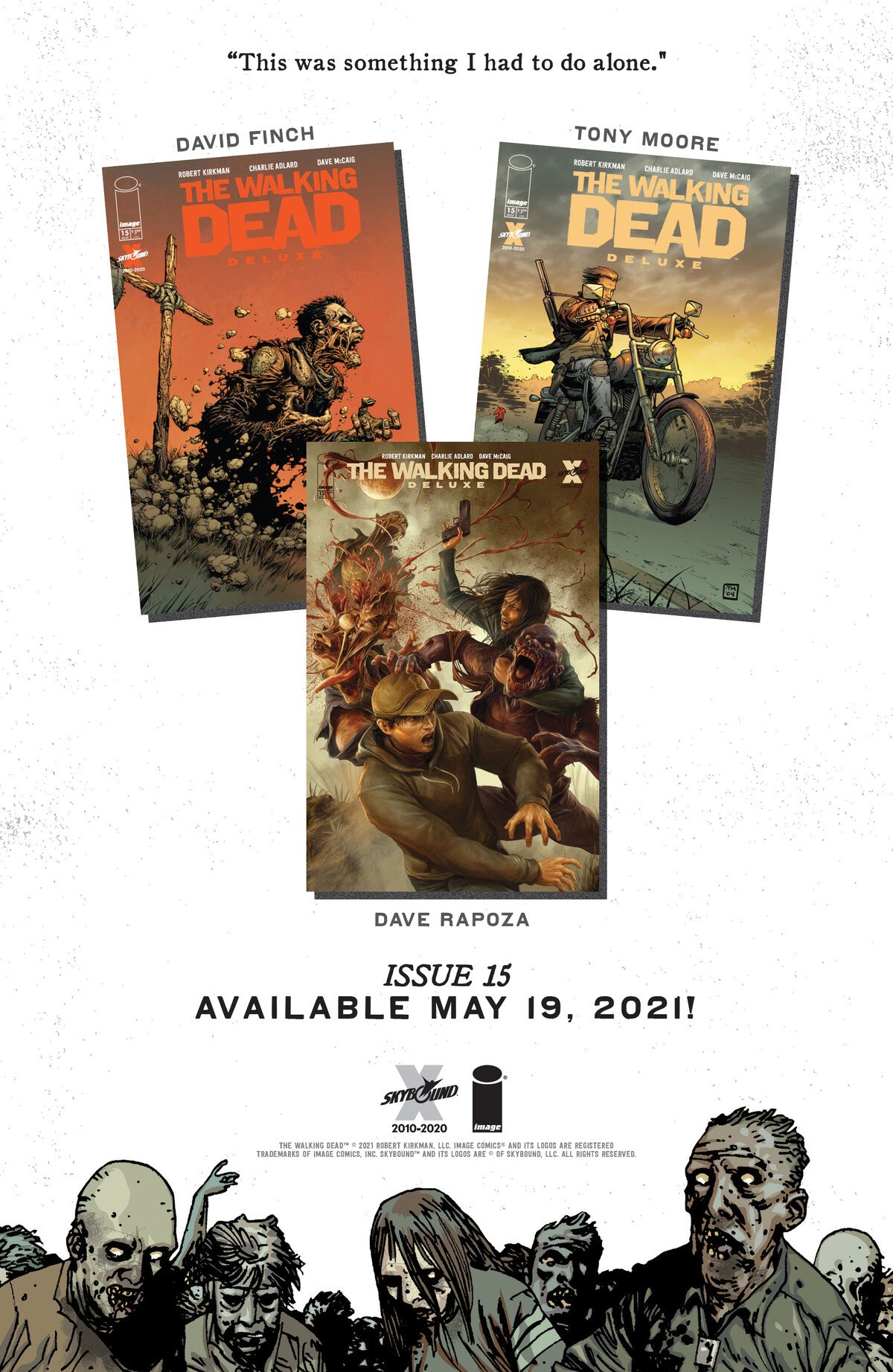 Read The Walking Dead Deluxe 2020 EN Manga Online