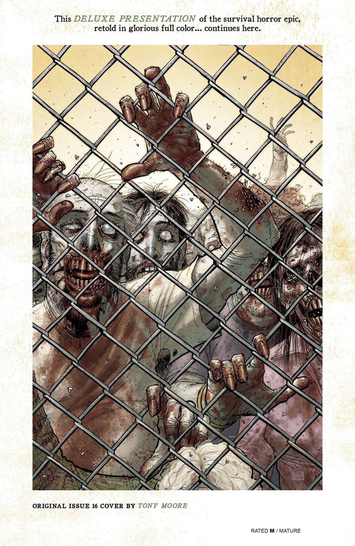 Read The Walking Dead Deluxe 2020 EN Manga Online