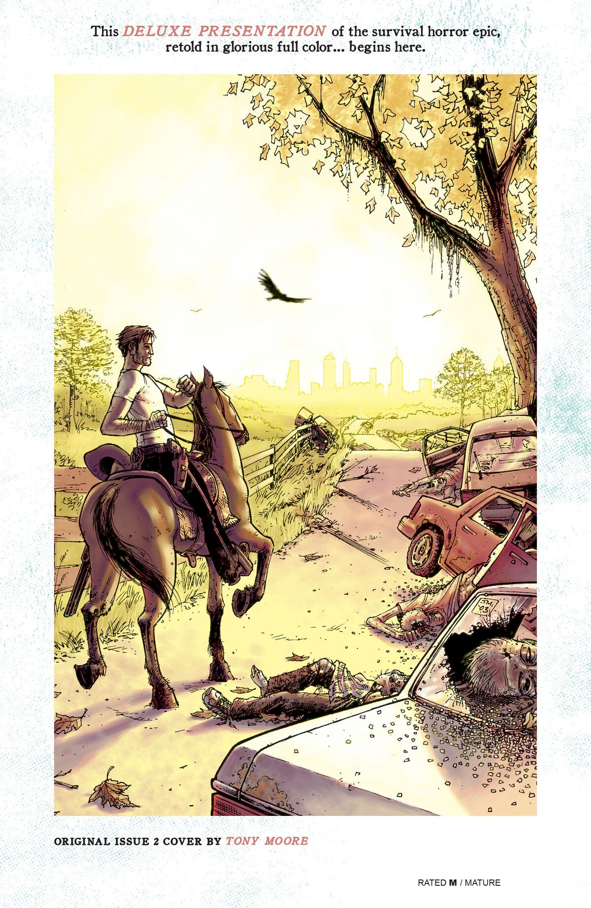Read The Walking Dead Deluxe 2020 EN Manga Online