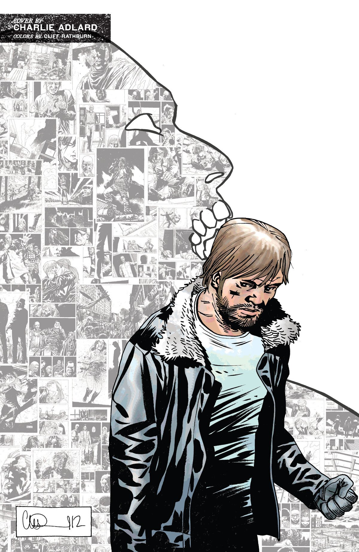 Read The Walking Dead Deluxe 2020 EN Manga Online