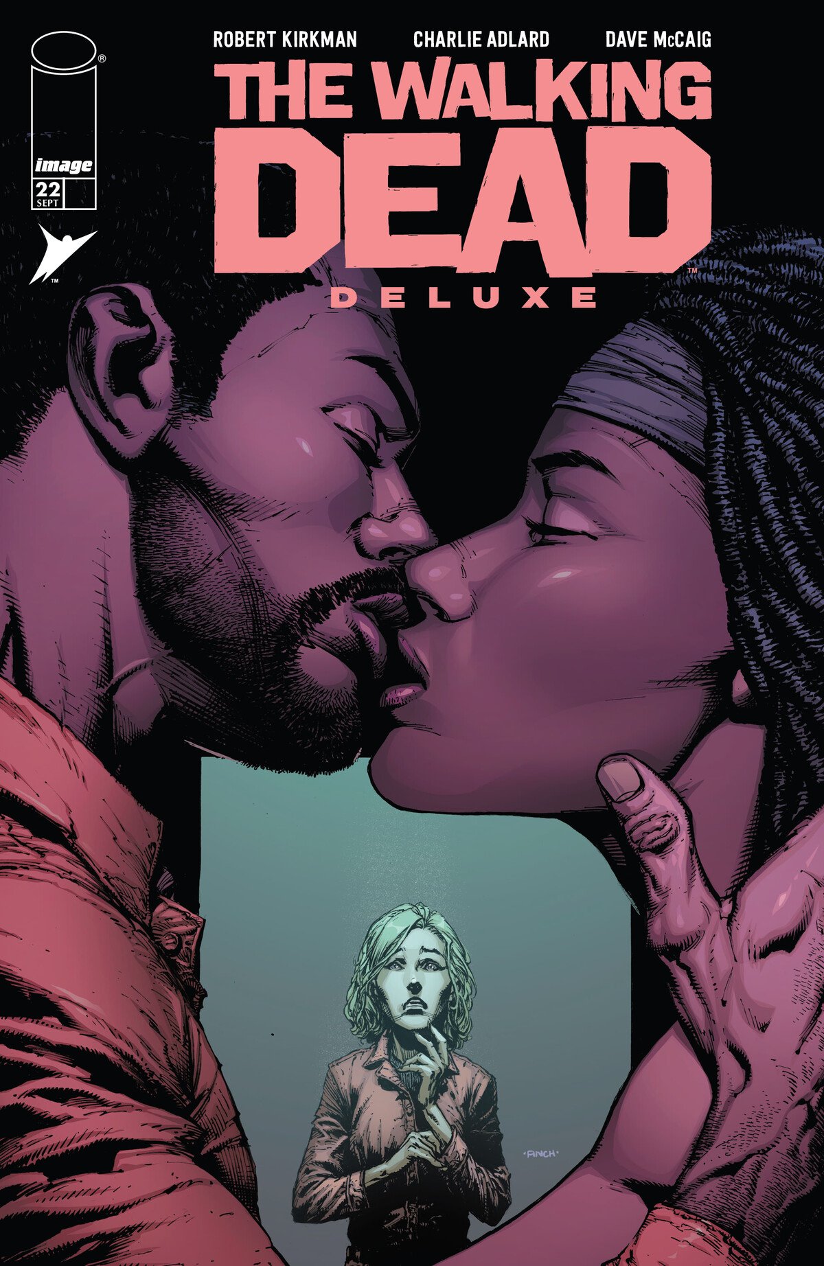 Read The Walking Dead Deluxe 2020 EN Manga Online