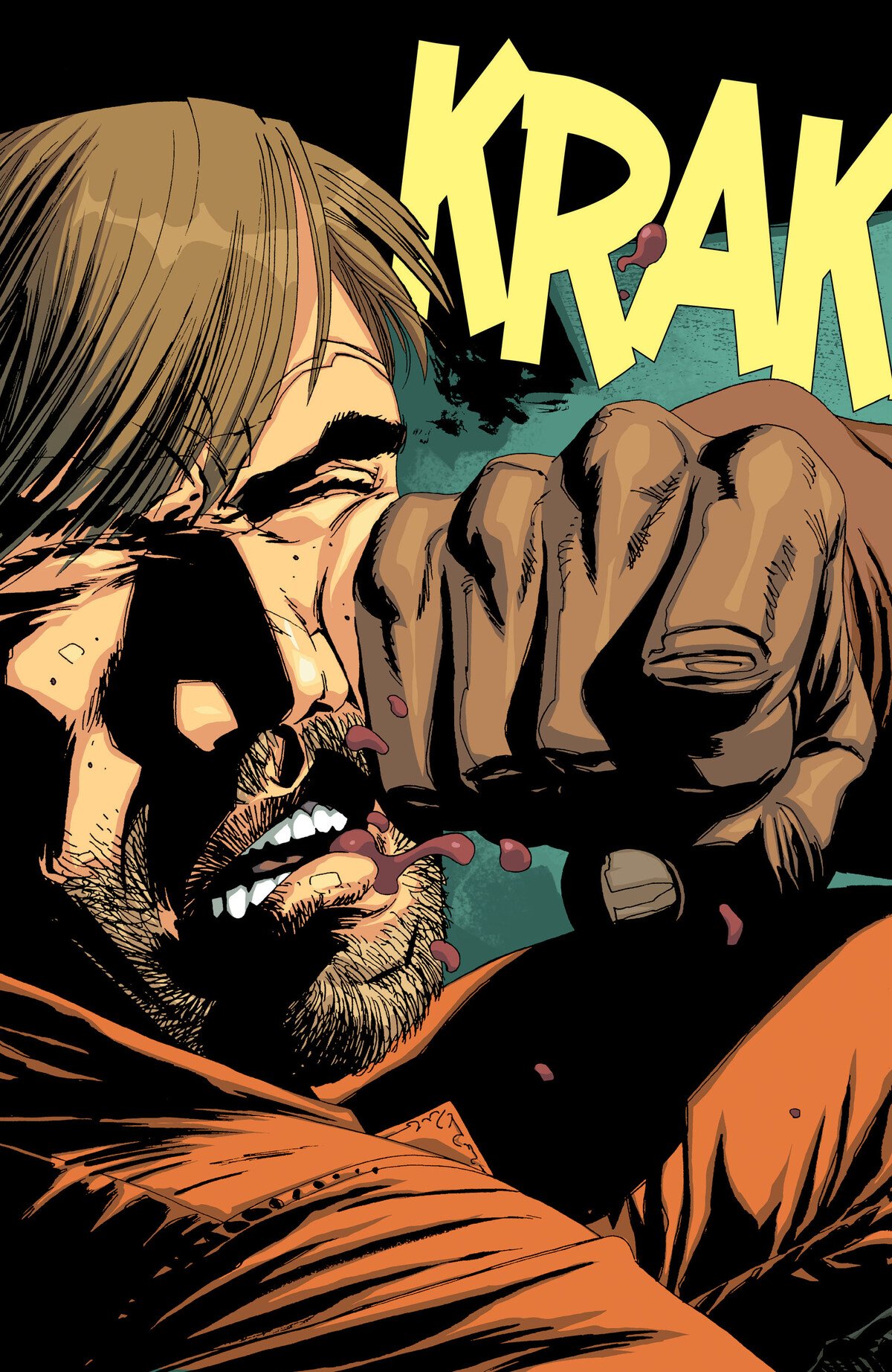 Read The Walking Dead Deluxe 2020 EN Manga Online