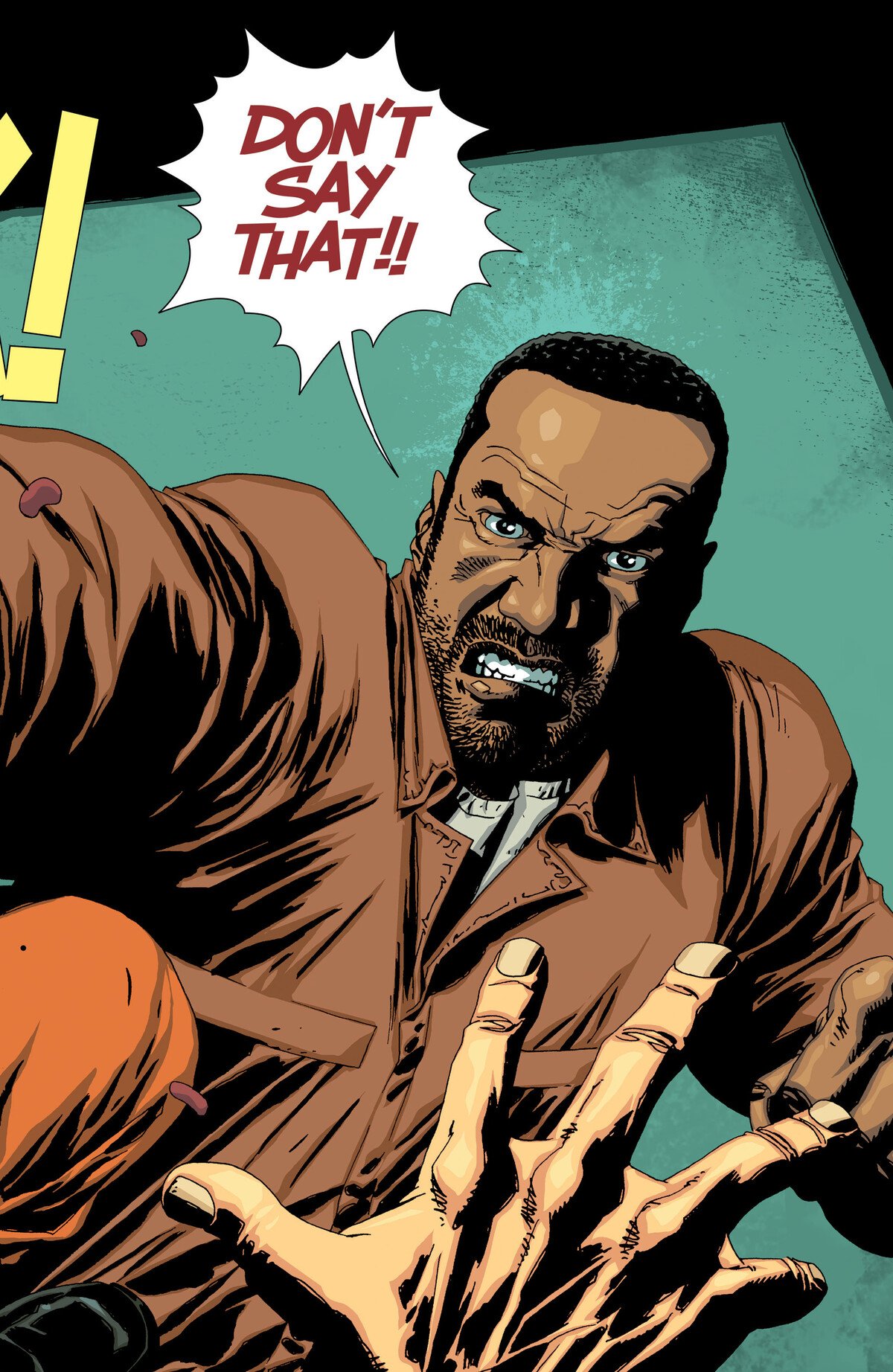Read The Walking Dead Deluxe 2020 EN Manga Online
