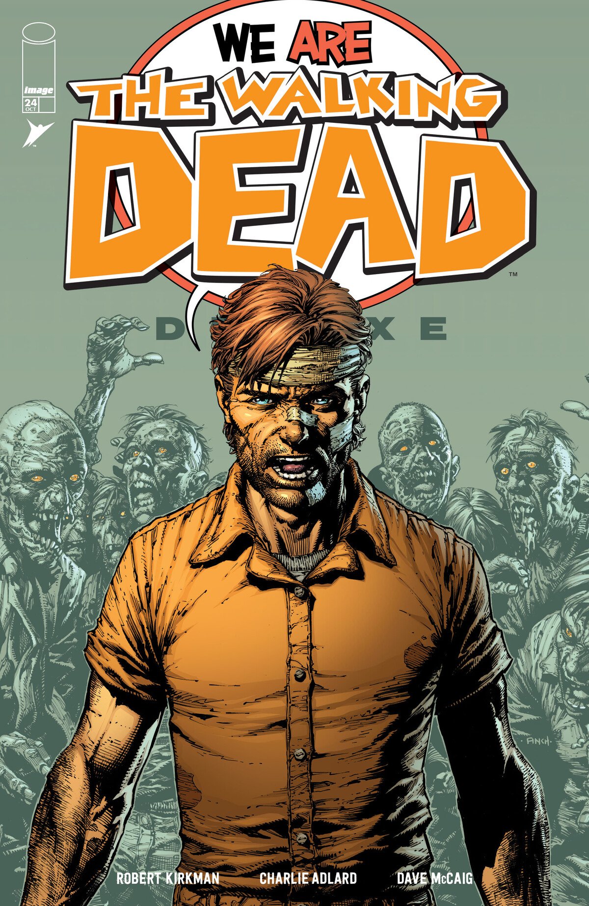 Read The Walking Dead Deluxe 2020 EN Manga Online